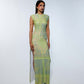 LIRAAA Dress - Green