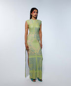 LIRAAA Dress - Green
