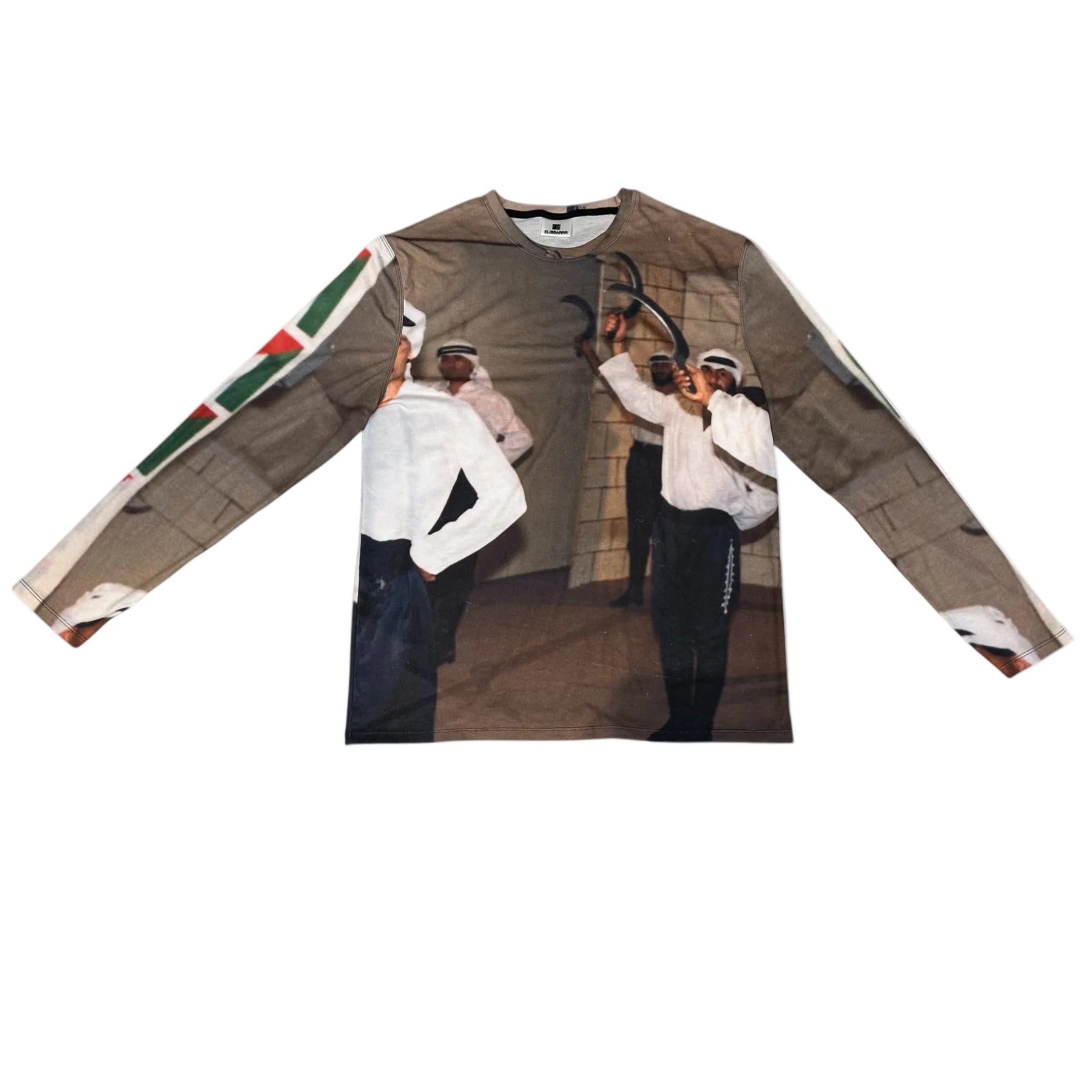 Dabke longsleeve