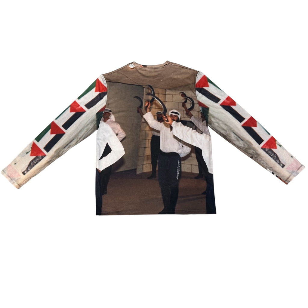 Dabke longsleeve