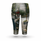 Zammor Capri Leggings