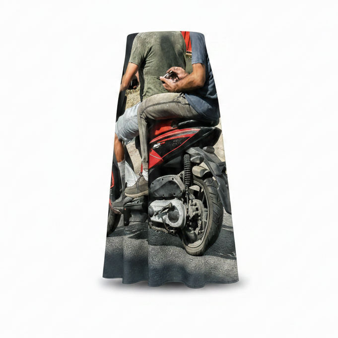 Motzik Skirt