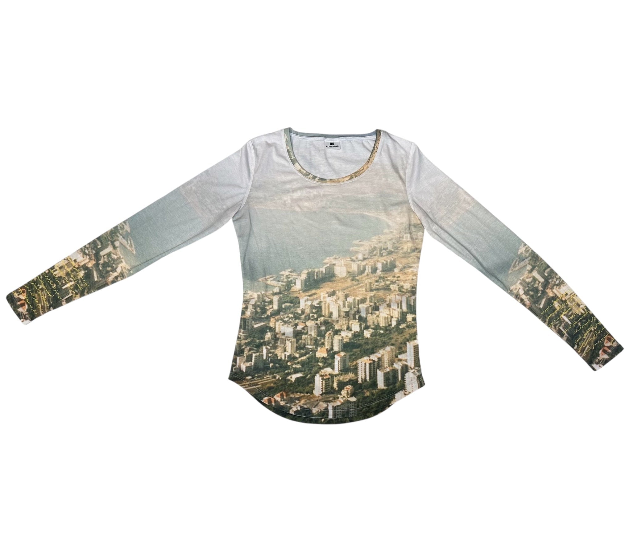 Beirut longsleeve