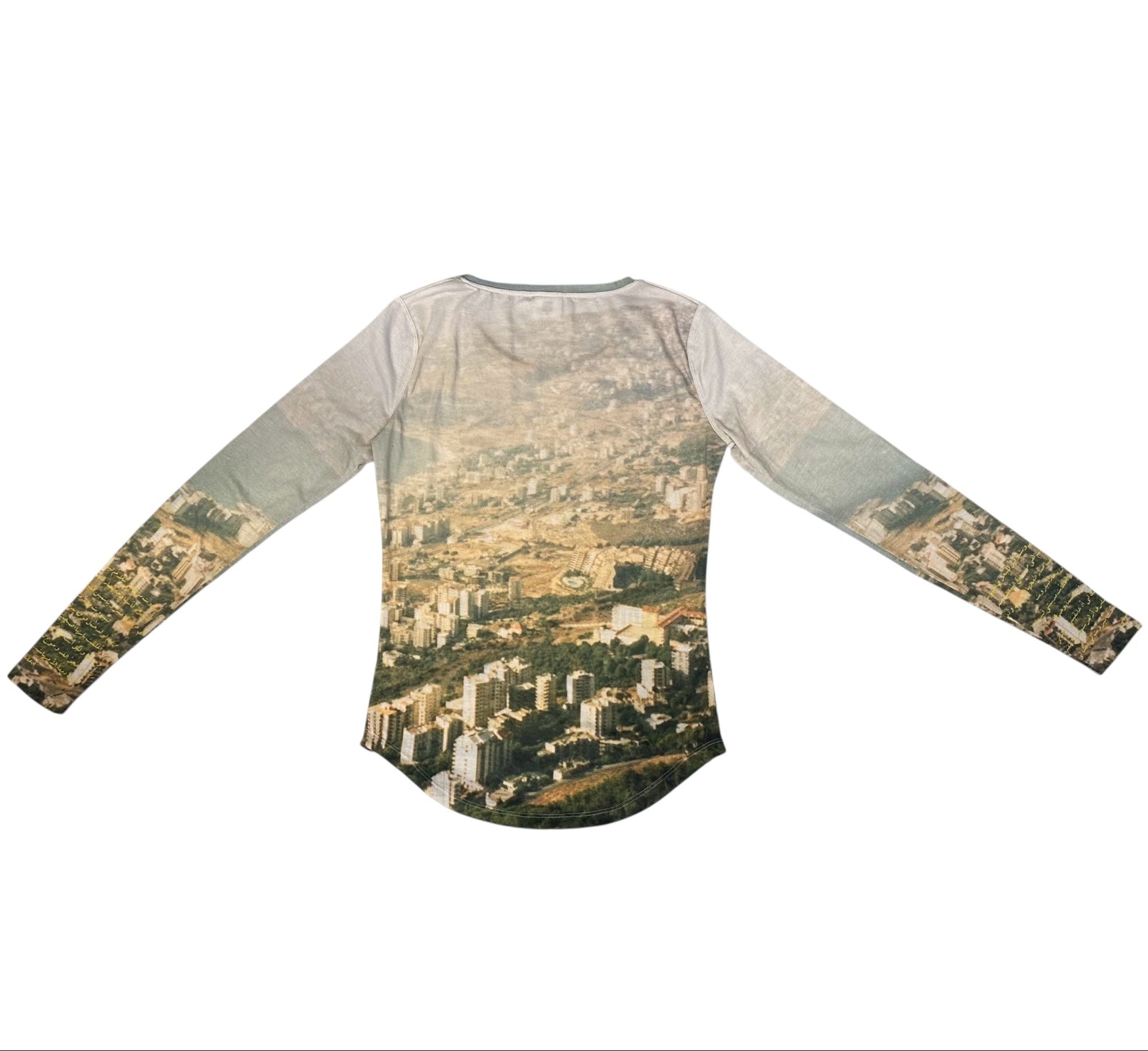 Beirut longsleeve