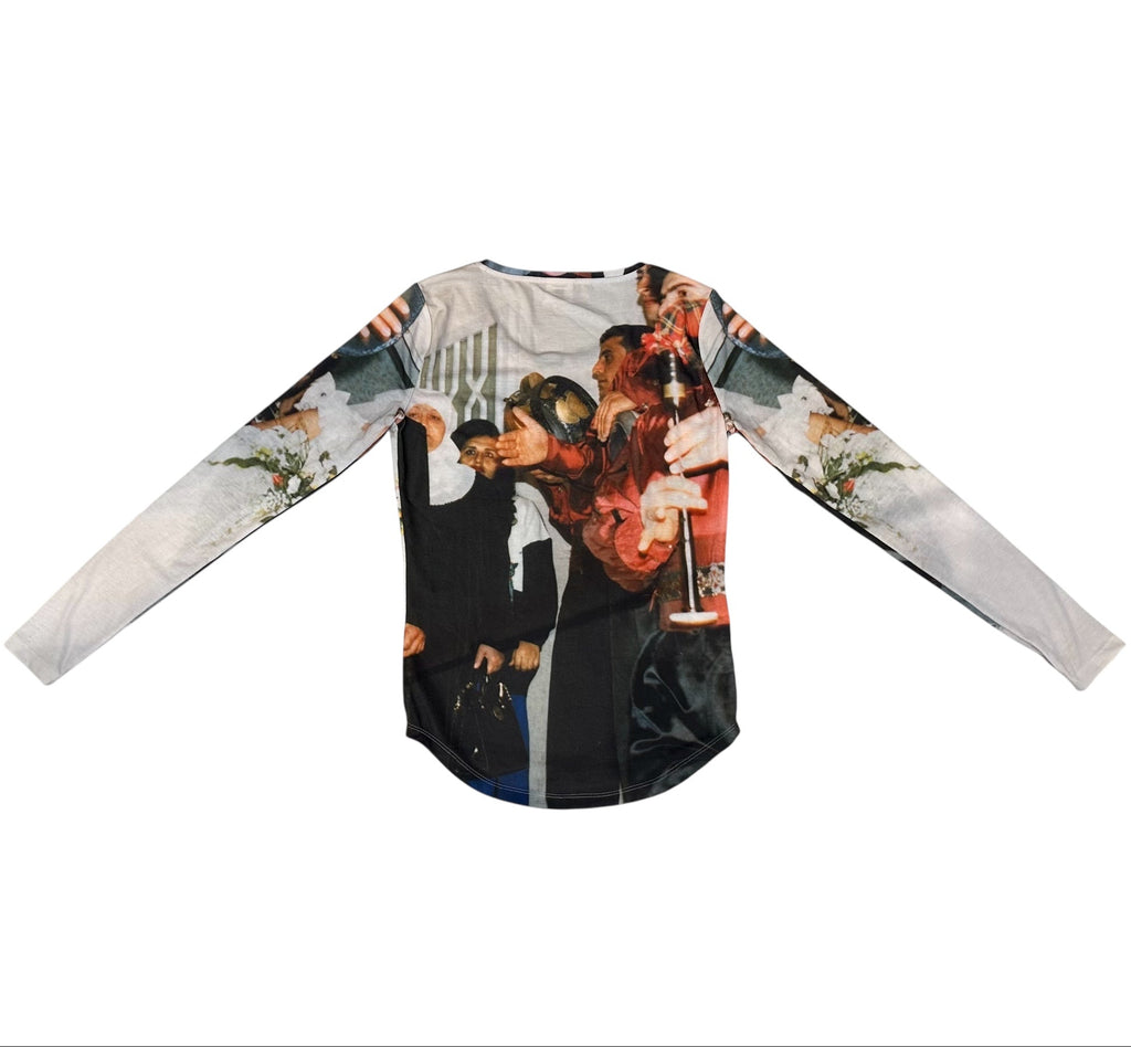 Wedding longsleeve