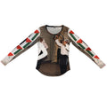 Dabke longsleeve