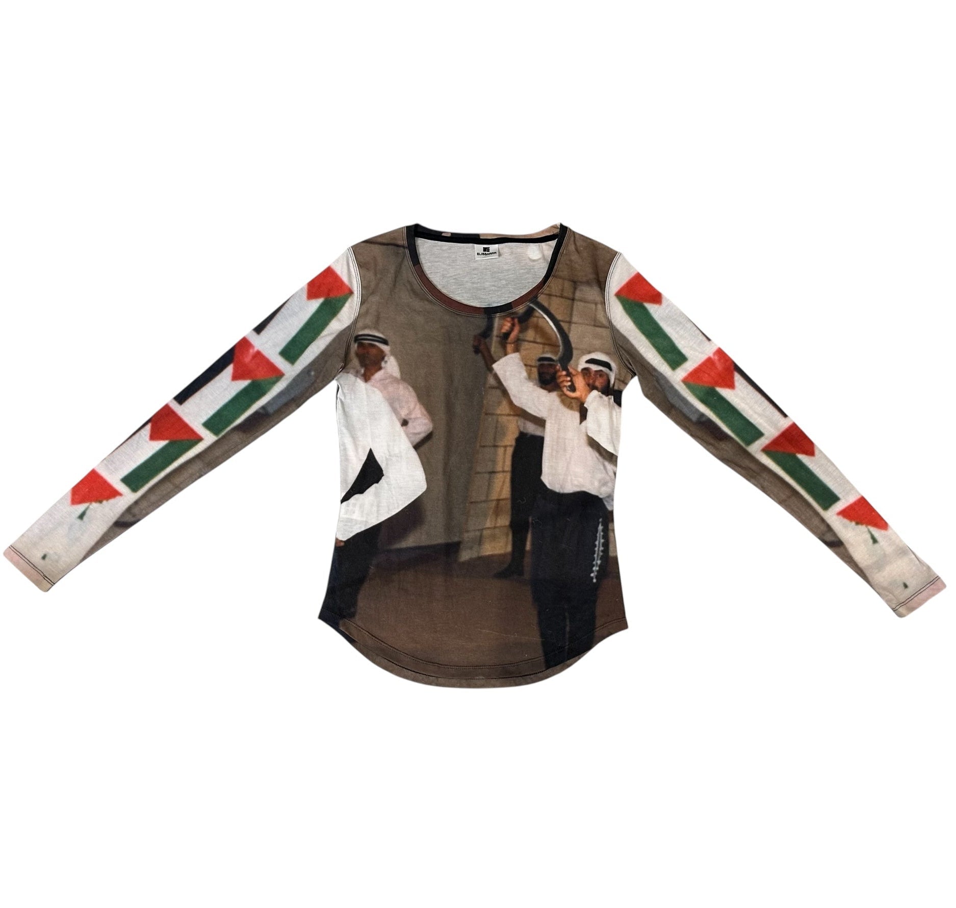 Dabke longsleeve