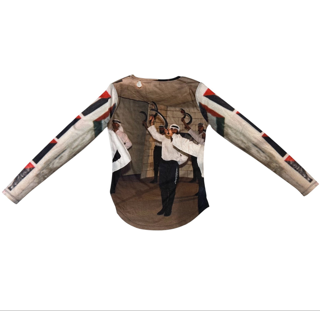 Dabke longsleeve