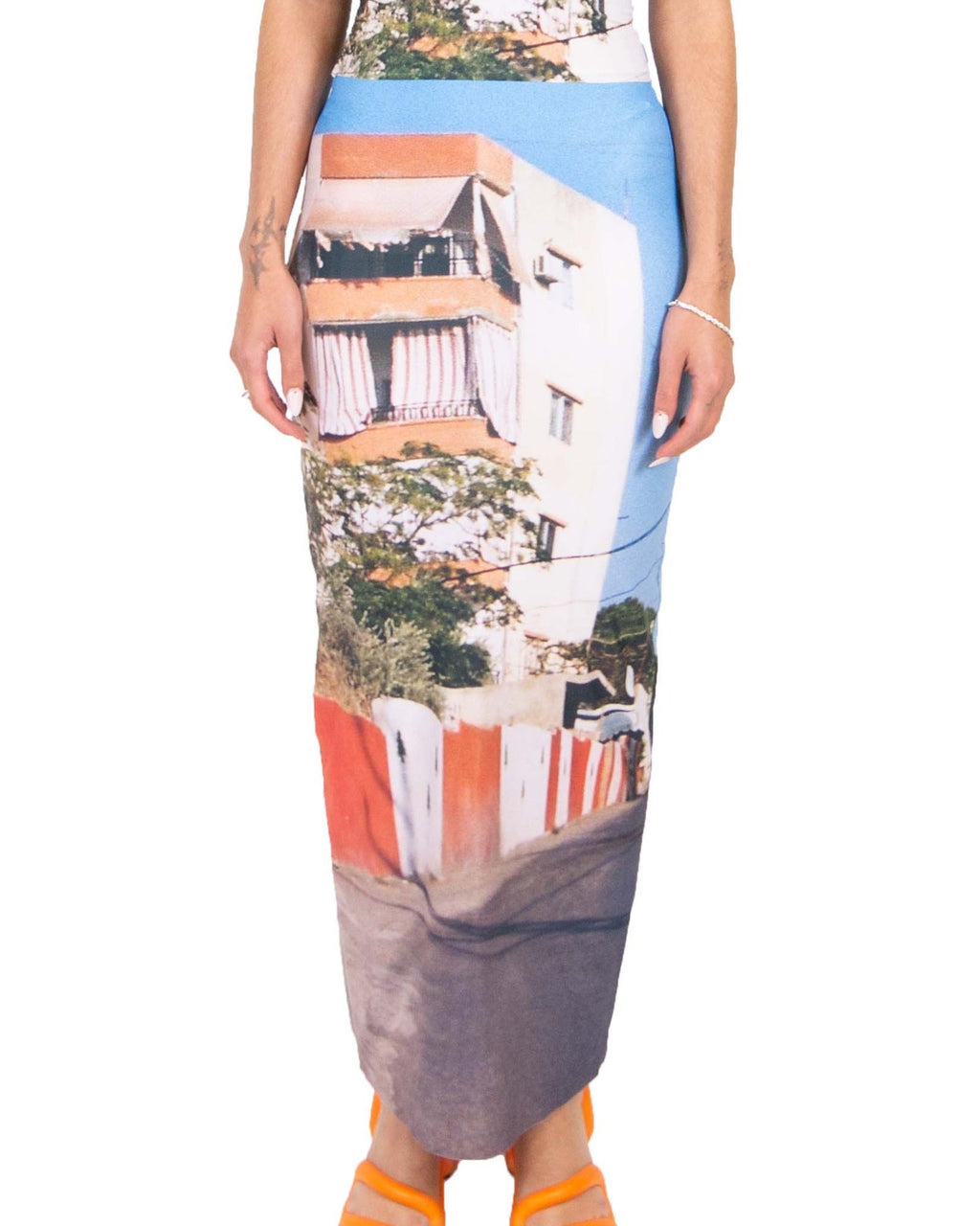 HEIMWEH x Miyeh w Miyeh Skirt